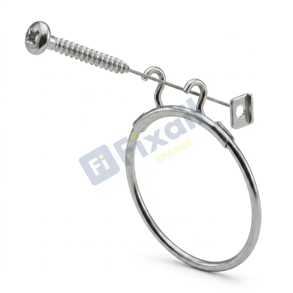Clamp,Tub